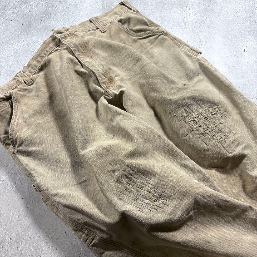 パンツ Carhartt Boro Duck Painter Pants