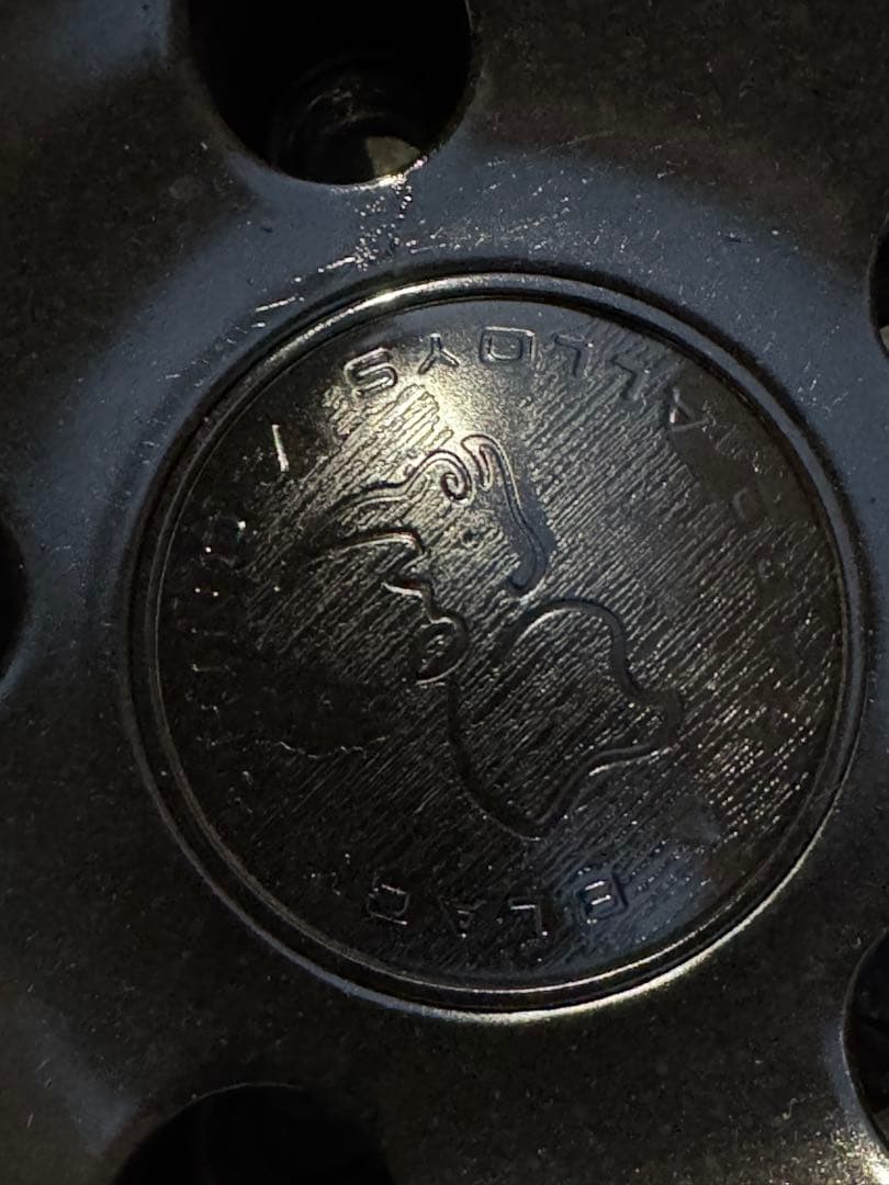 ミルキー鉄男ブラックライノ ホイール 20インチ ジープ ラングラー