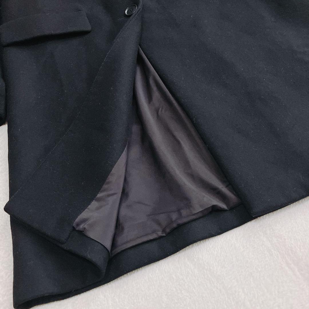 セオリー Theory★カシミヤ ウール ロングチェスターコート SEKARY