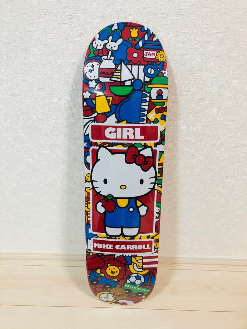 GIRL ガール　8.0　デッキ単品