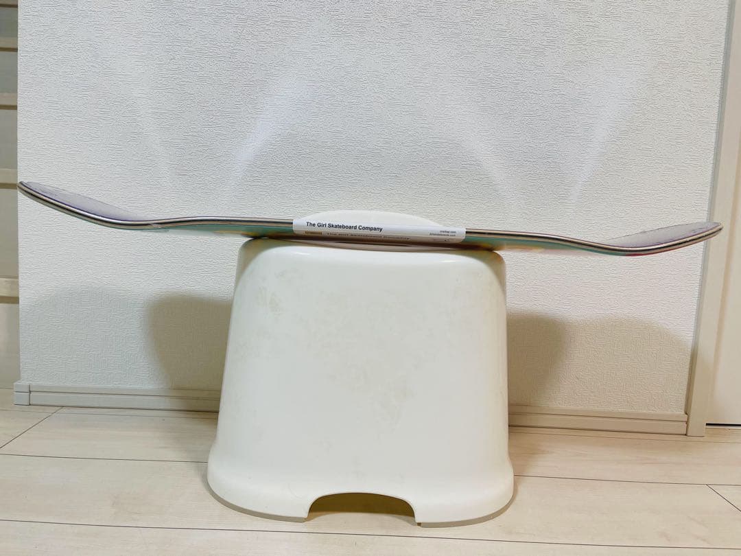 GIRL ガール　8.0　デッキ単品