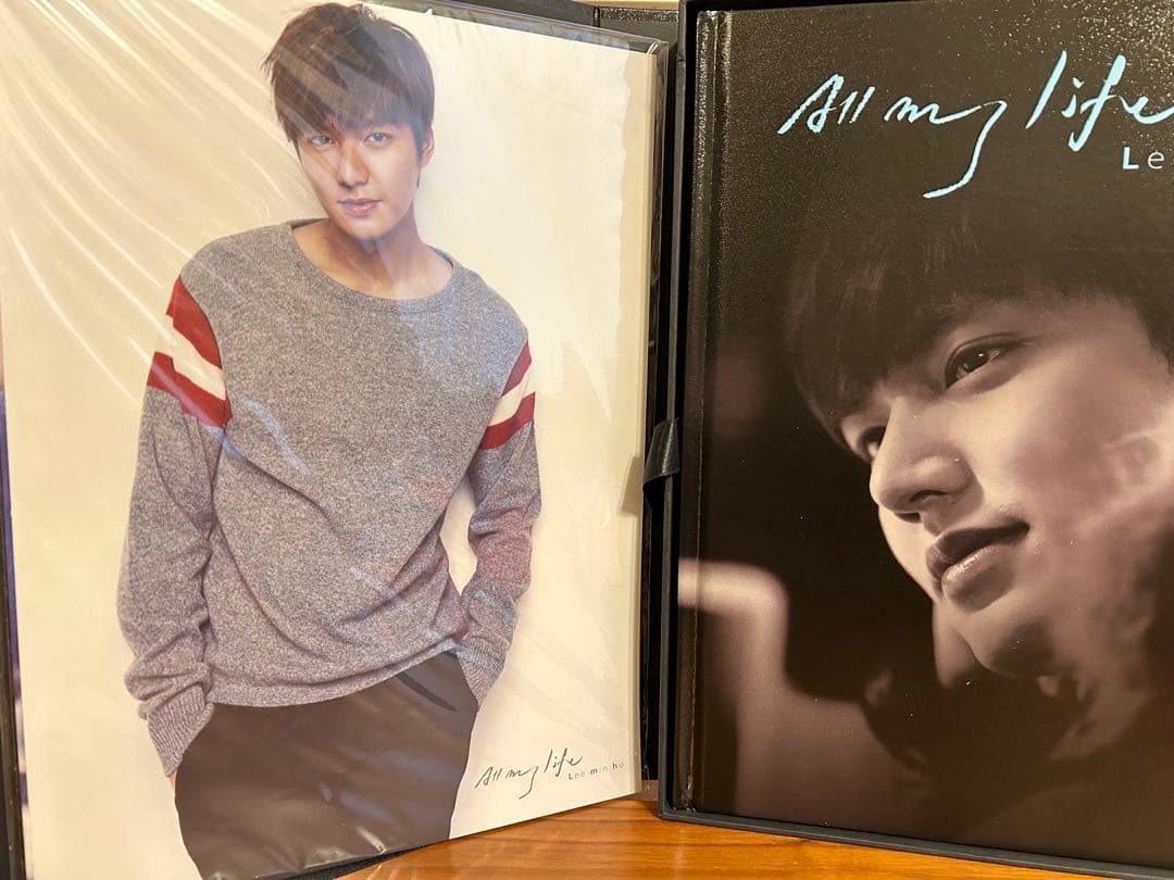 LEE MIN HO DVDセット 2014・2009-2010