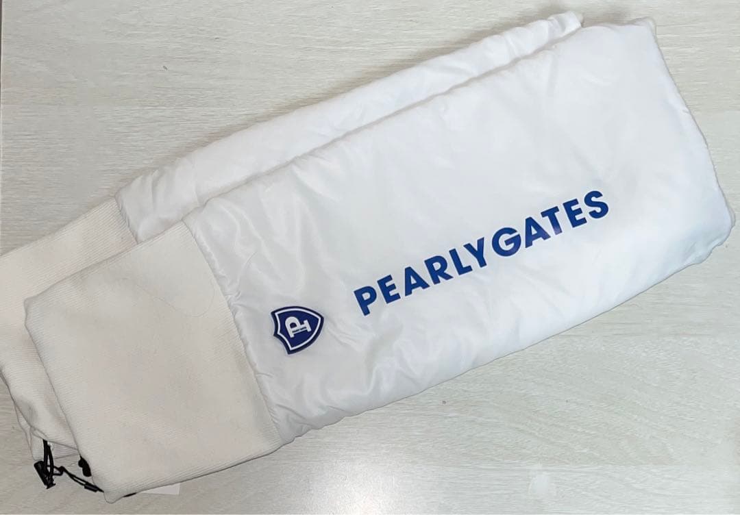 【新品未使用】レッグウォーマー パーリーゲイツ　ゴルフ