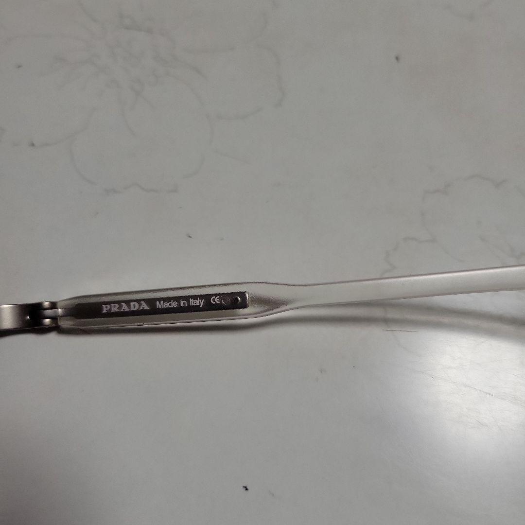 ⑥PRADAアイウェア2000年モデル