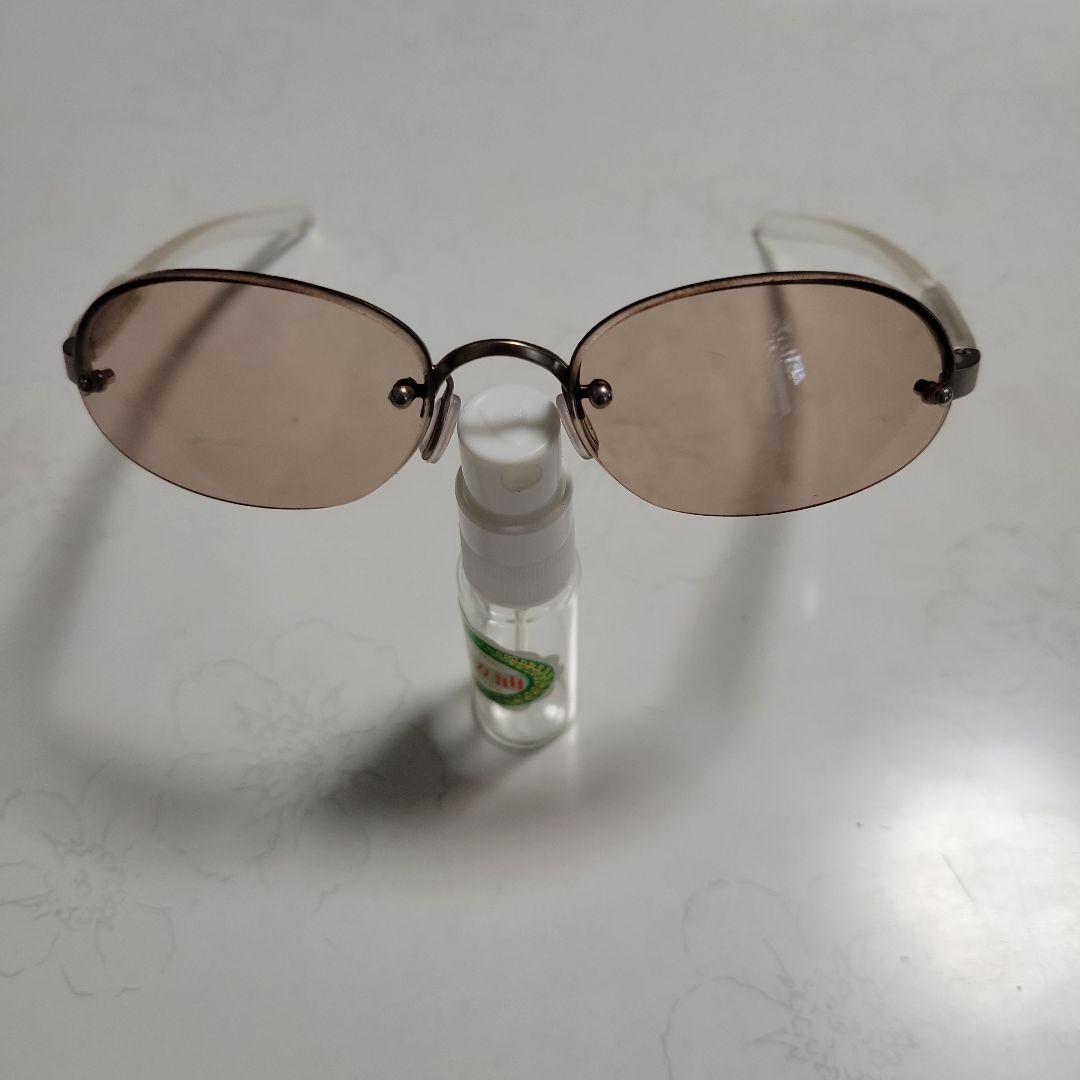 ⑥PRADAアイウェア2000年モデル