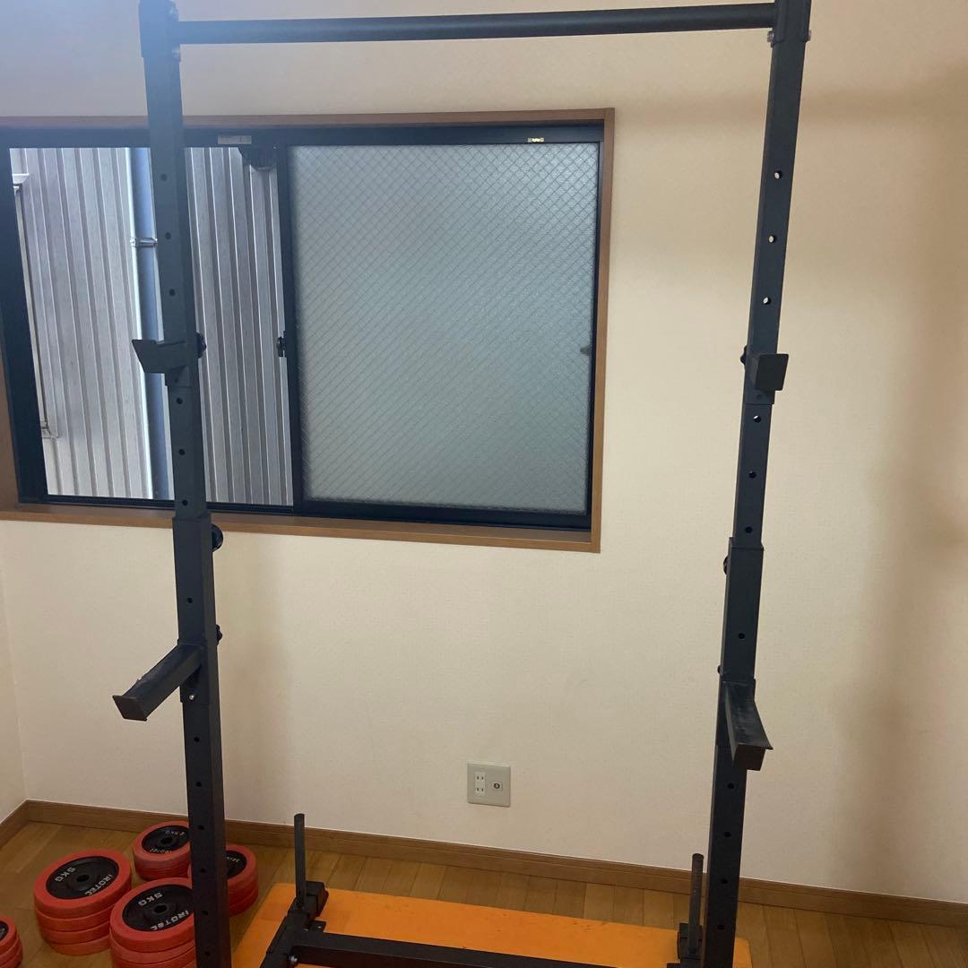 パワーラック等々（足立区引き取り限定）