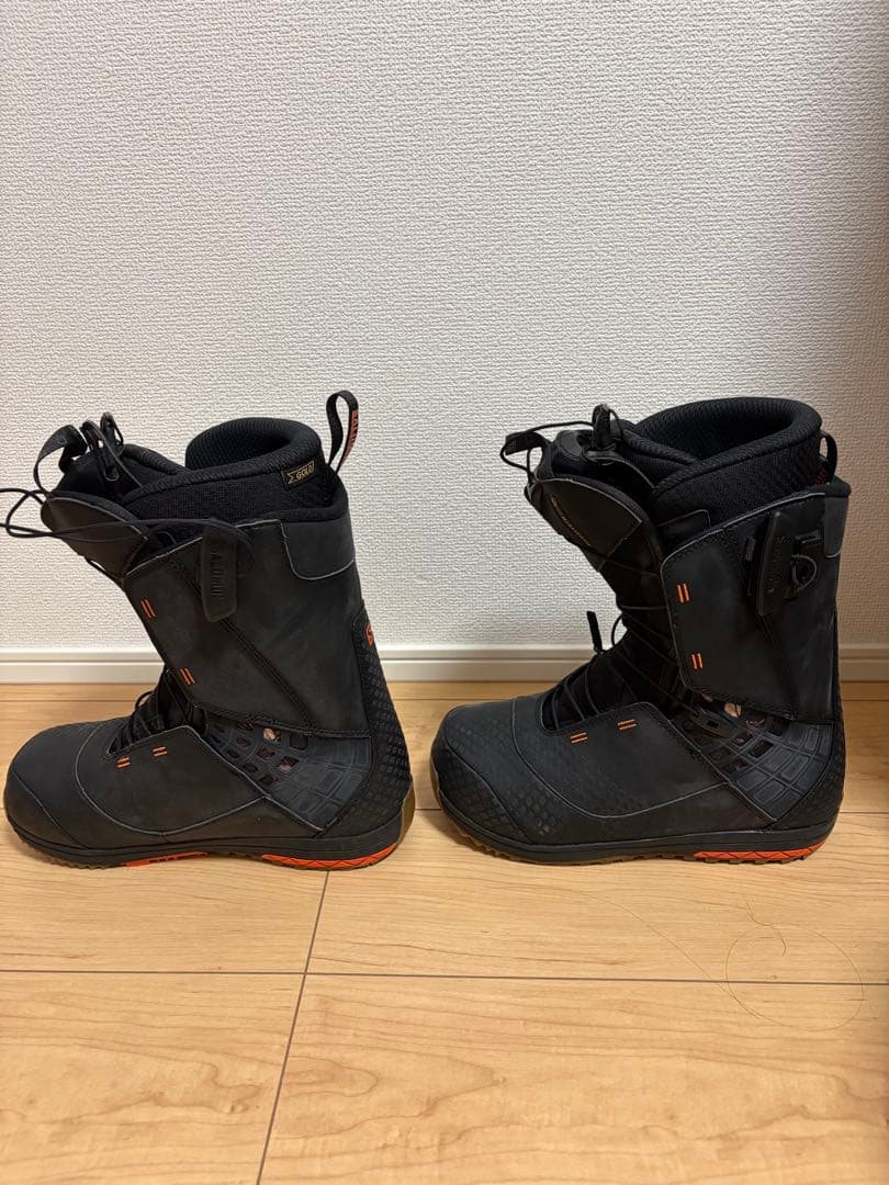 スノーボード　ブーツ　ダイアログ　サロモン　ケース付