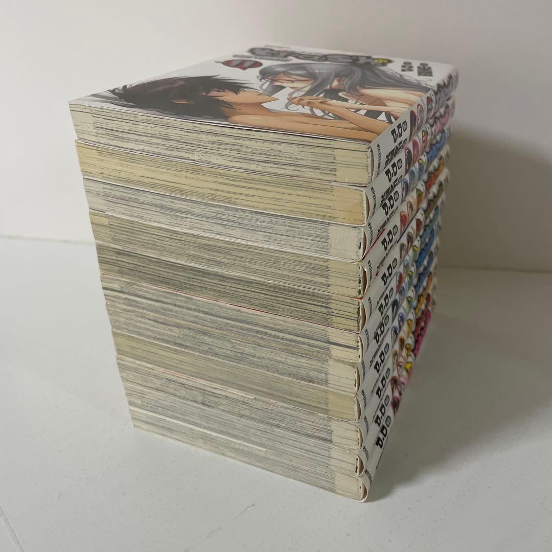 trash. (トラッシュ)全11巻完結セット　山本 賢治 / D.P