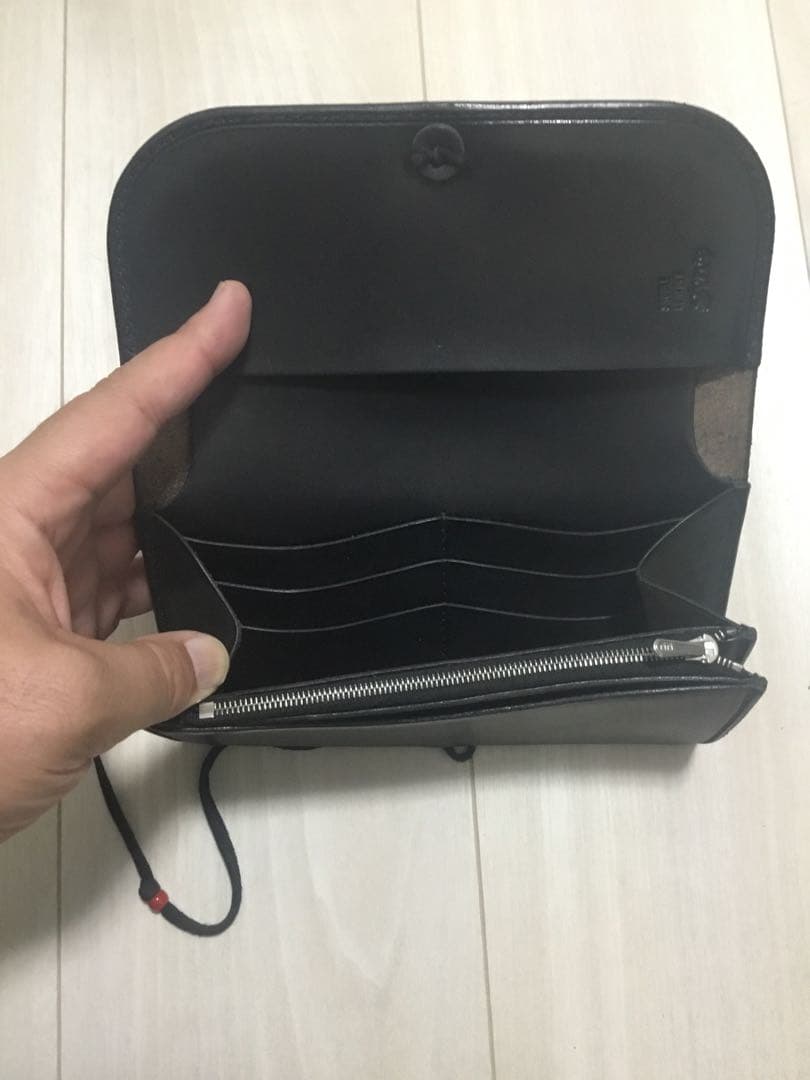 goro’s 細長財布（大）