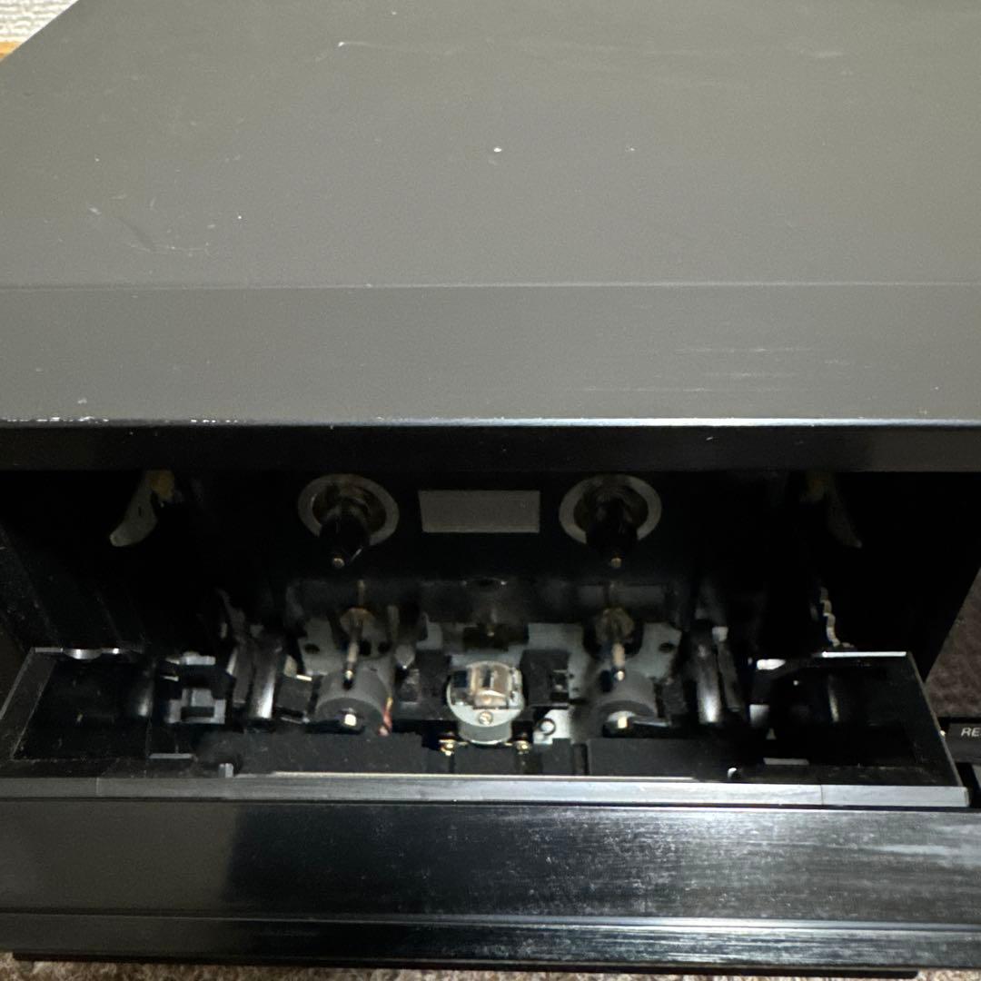 SONY カセットデッキ　TC-K500R