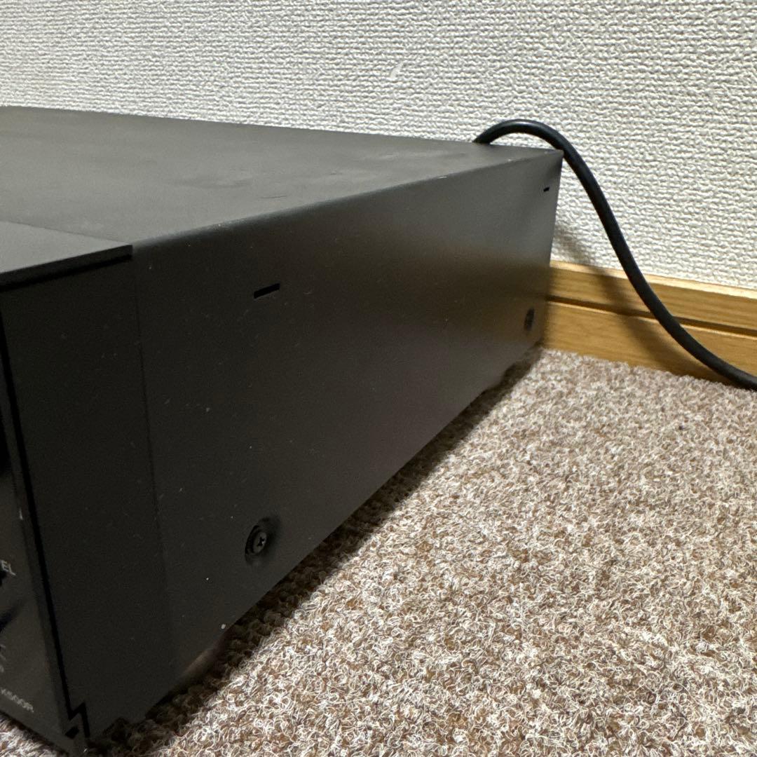 SONY カセットデッキ　TC-K500R