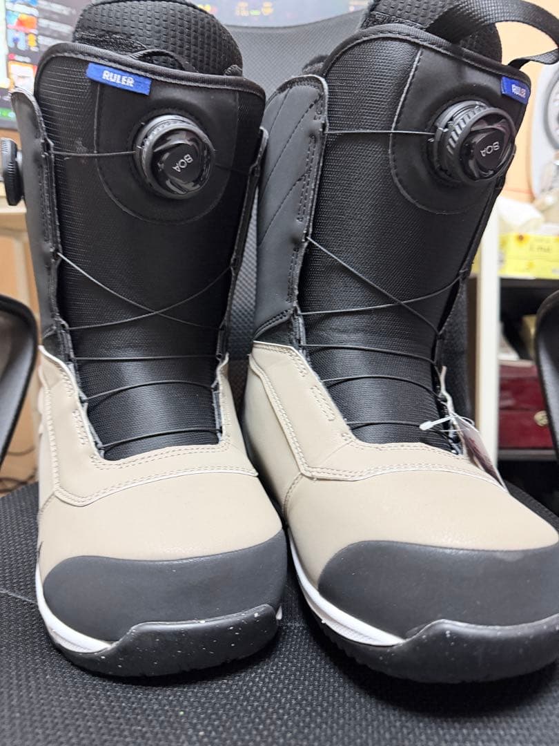 Burton/バートンRULER スノーボードブーツ 28cm