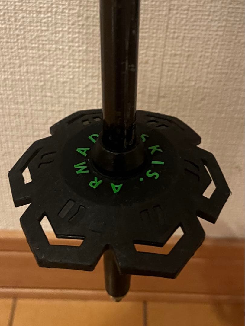 ARMADA 2022-23 カーボンアジャスタブルポール