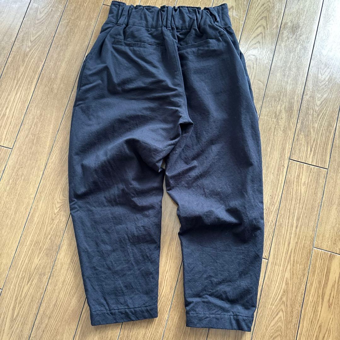 HAU(ハウ）pants cotton wool chinoコットンウールチノ