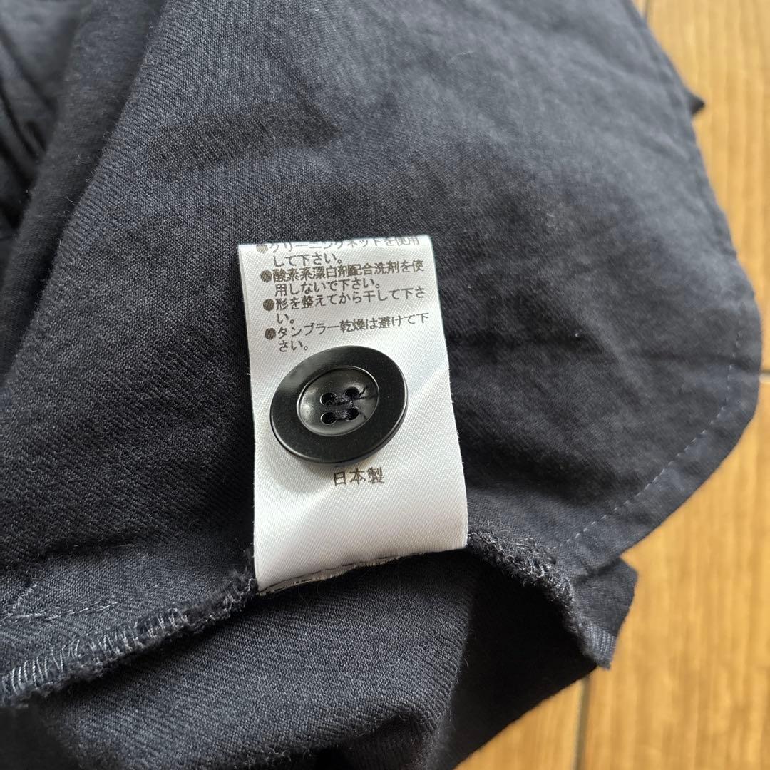 HAU(ハウ）pants cotton wool chinoコットンウールチノ