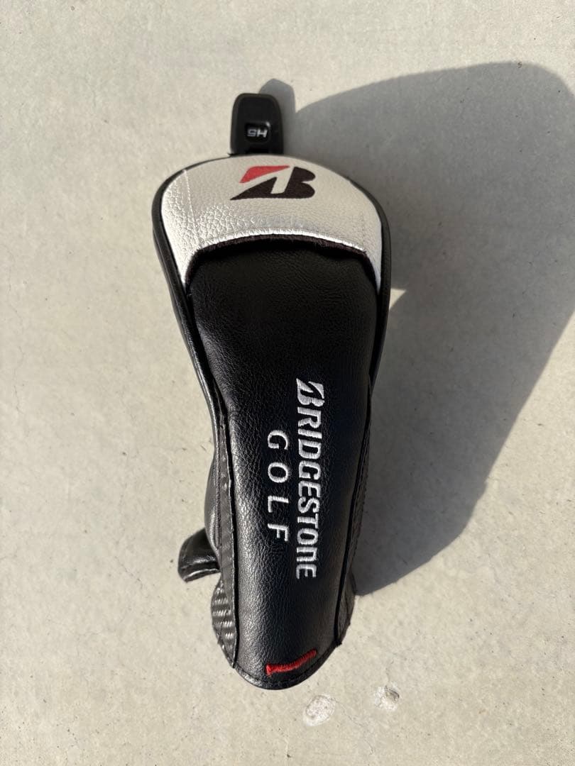 ブリヂストン B2HT HY UT H5 25°VANQUISH BS50h S