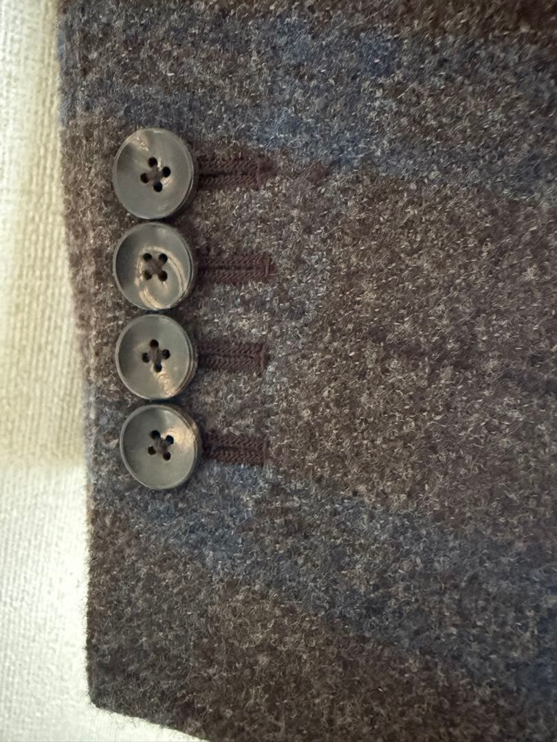 ラルディーニ　ジャケット LARDINI 44 moorer タリアトーレ