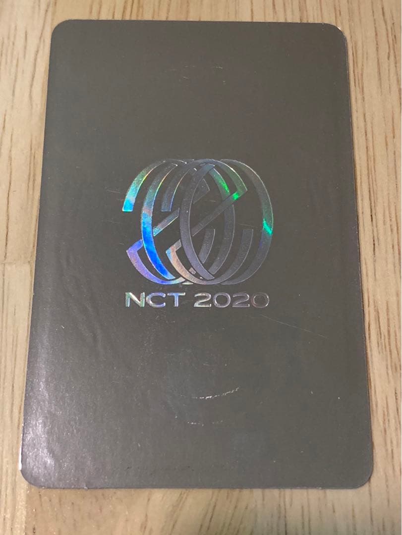 NCT 2020 ドヨン スペシャル イヤーブック トレカ