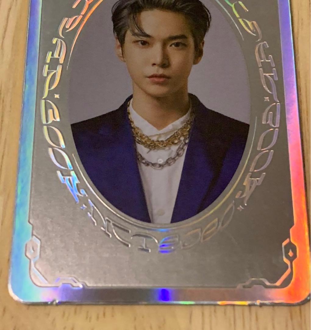 NCT 2020 ドヨン スペシャル イヤーブック トレカ