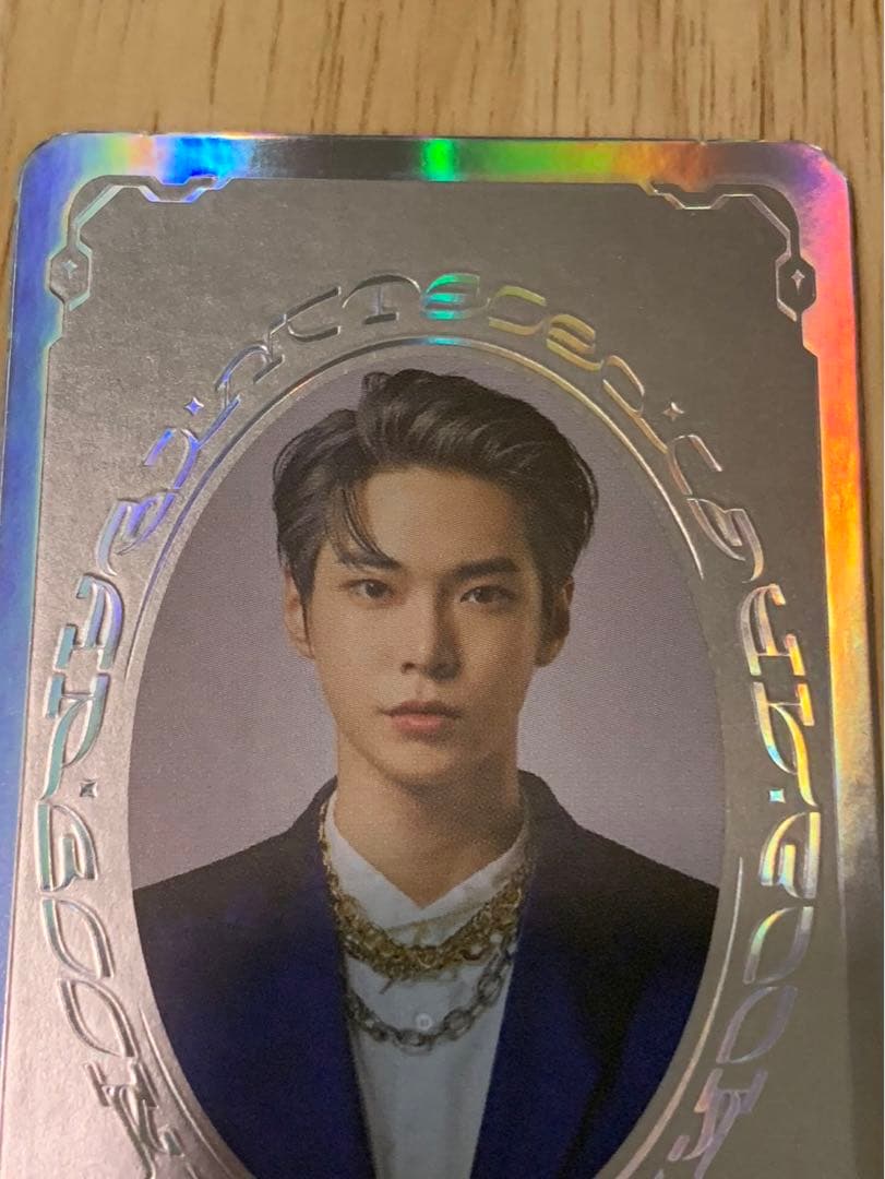 NCT 2020 ドヨン スペシャル イヤーブック トレカ