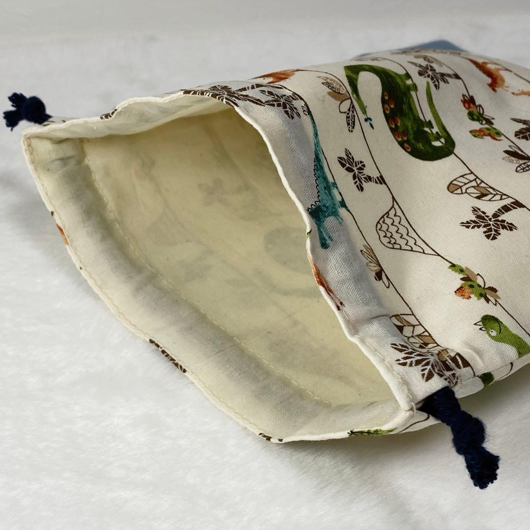 〈専用〉入園入学セット　恐竜柄