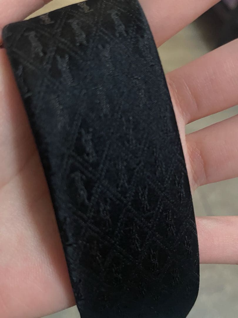 SAINT LAURENT サンローラン ネクタイ