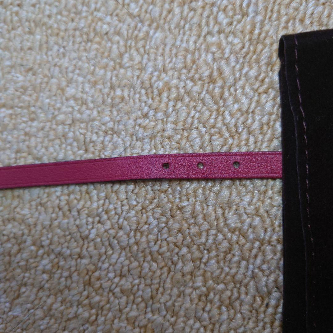 お*が様 HERMES エルメスビーアピ ドゥブルートゥールレザーリバーシブルブ