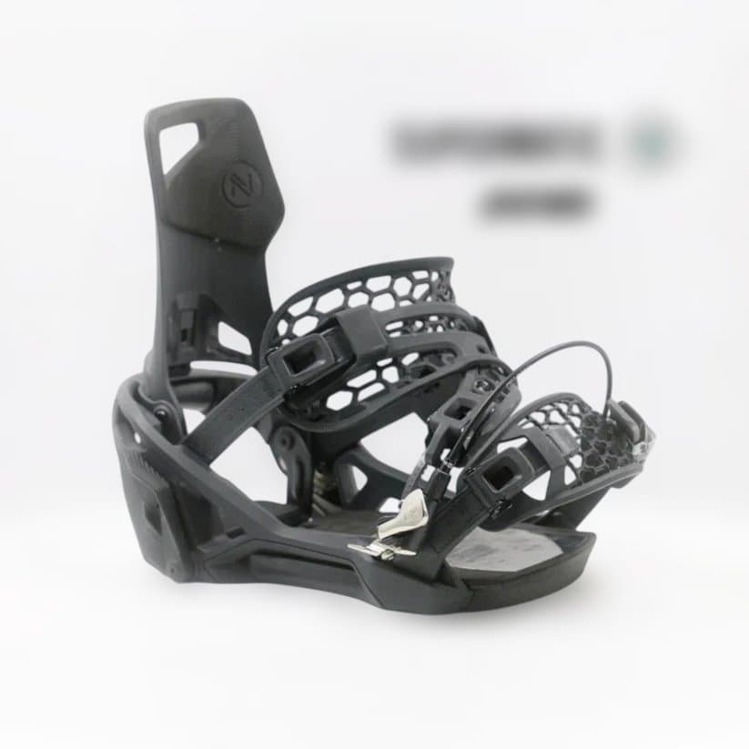 QuickSett Origin 2.0（Step On用アダプターが付属する）