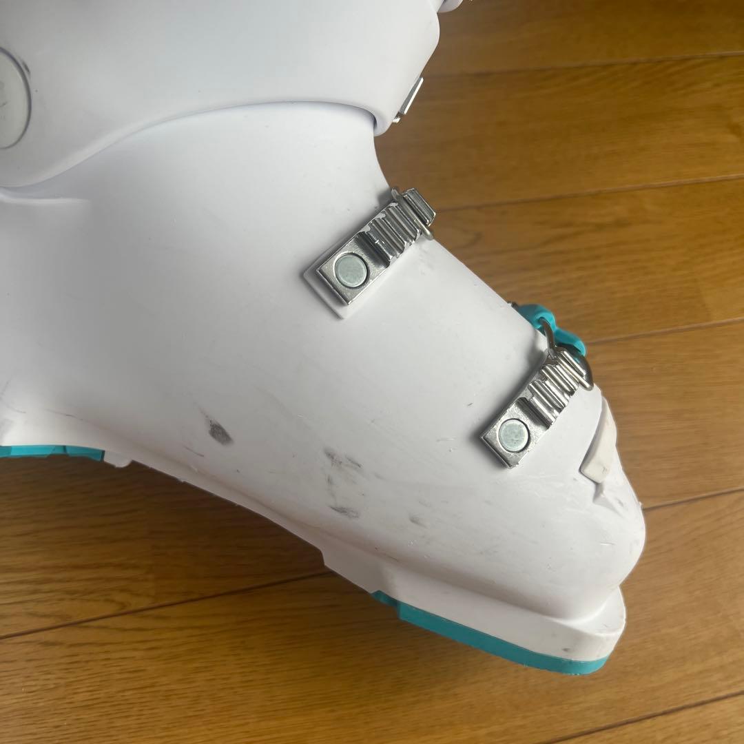 HEAD RAPTOR 60 ジュニア スキーブーツ 25.5cm 中古品