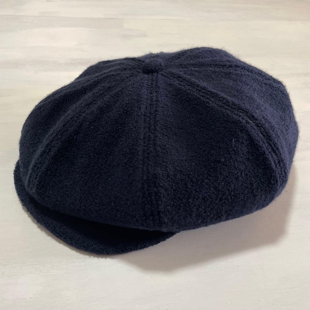 美品　VICTIM×CA4LA 3WAY BIG CASQUETTE