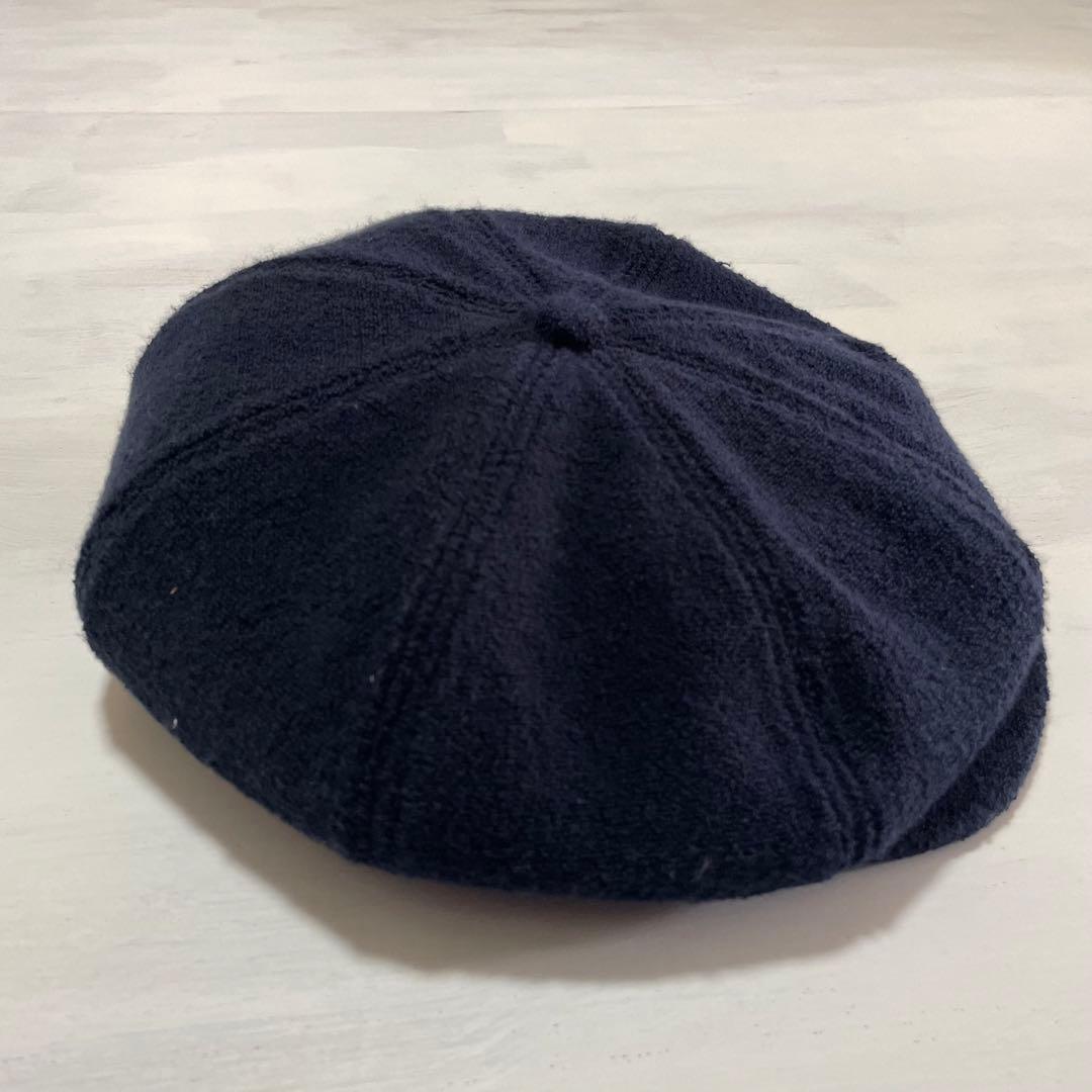 美品　VICTIM×CA4LA 3WAY BIG CASQUETTE