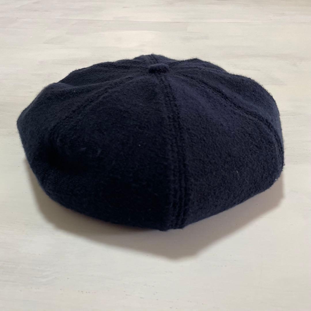 美品　VICTIM×CA4LA 3WAY BIG CASQUETTE