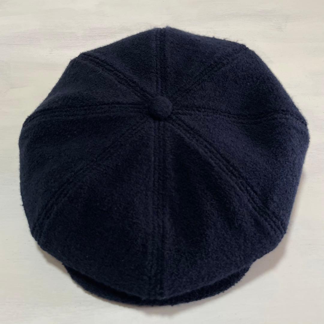 美品　VICTIM×CA4LA 3WAY BIG CASQUETTE