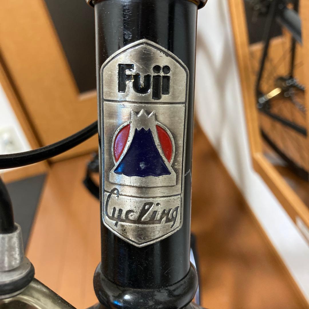 fuji feather ピストバイク シングルスピード