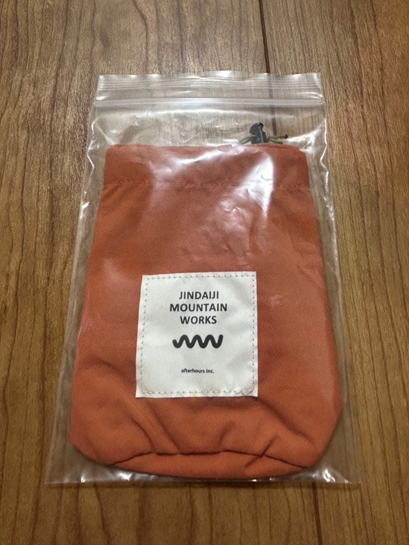 ジンダイジマウンテンワークス ヒルビリーポット550&350 バンド ウッドノブ