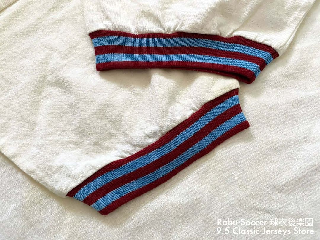 ウェストハム ユナイテッド 1980 アウェイ ユニフォーム