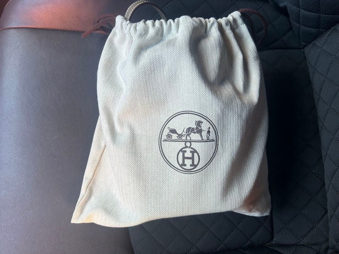 2*︎様 HERMES エプソンレザー ショルダーバッグ