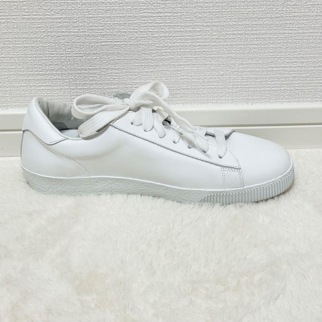 ディースクエアード スニーカー ICON FOREVER レディース 38 白