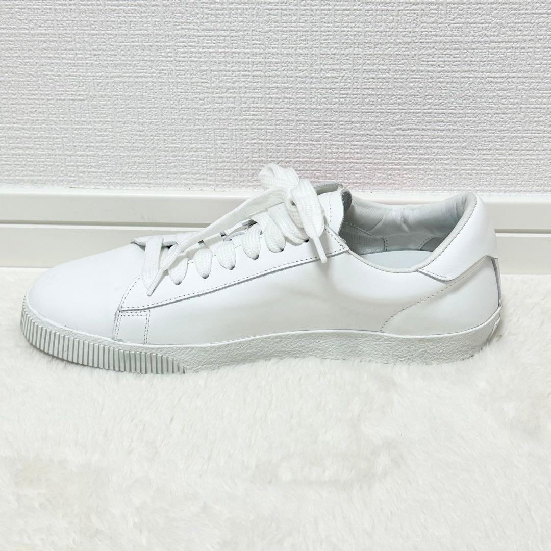 ディースクエアード スニーカー ICON FOREVER レディース 38 白