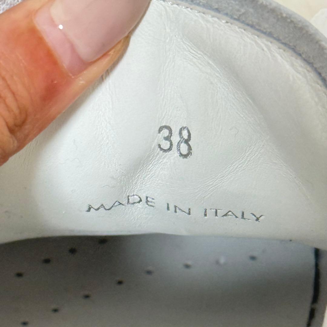 ディースクエアード スニーカー ICON FOREVER レディース 38 白