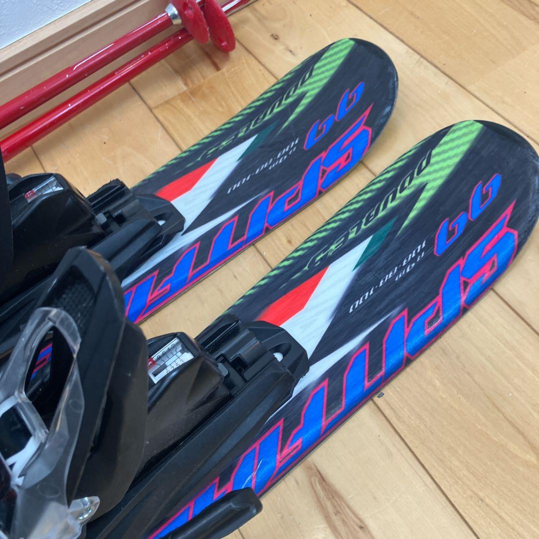 ノルディカ SPITFIRE 99 マーカー Nsport 、ブーツ、ストック付