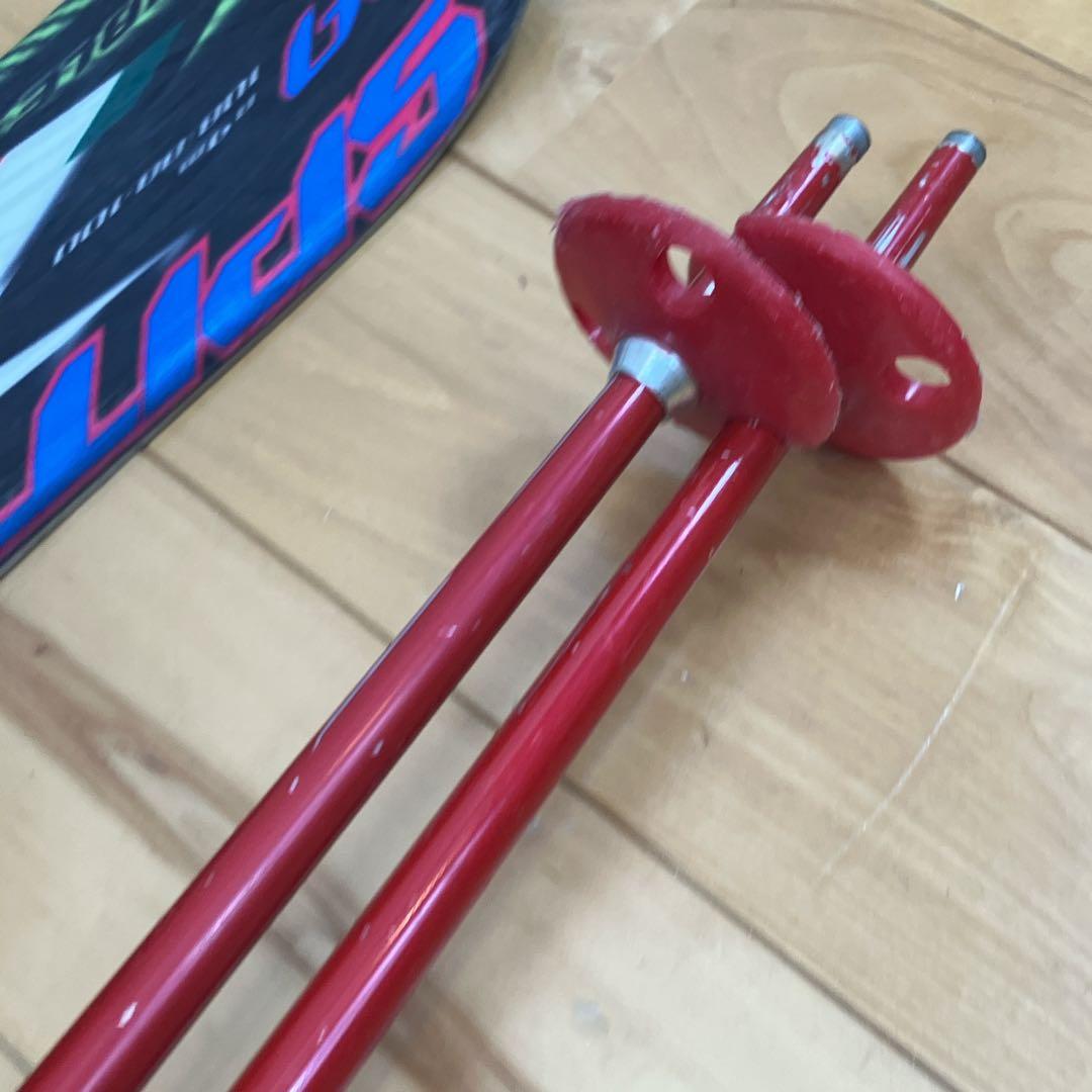 ノルディカ SPITFIRE 99 マーカー Nsport 、ブーツ、ストック付