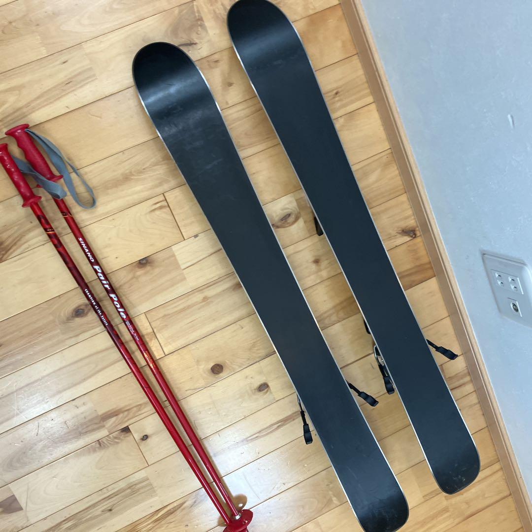 ノルディカ SPITFIRE 99 マーカー Nsport 、ブーツ、ストック付