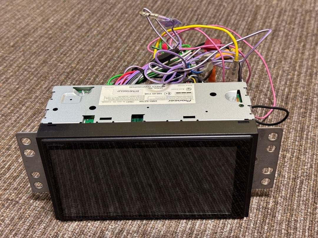 カーオーディオ CARROZZERIA DMH-SZ700