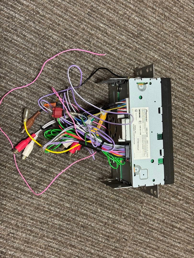 カーオーディオ CARROZZERIA DMH-SZ700