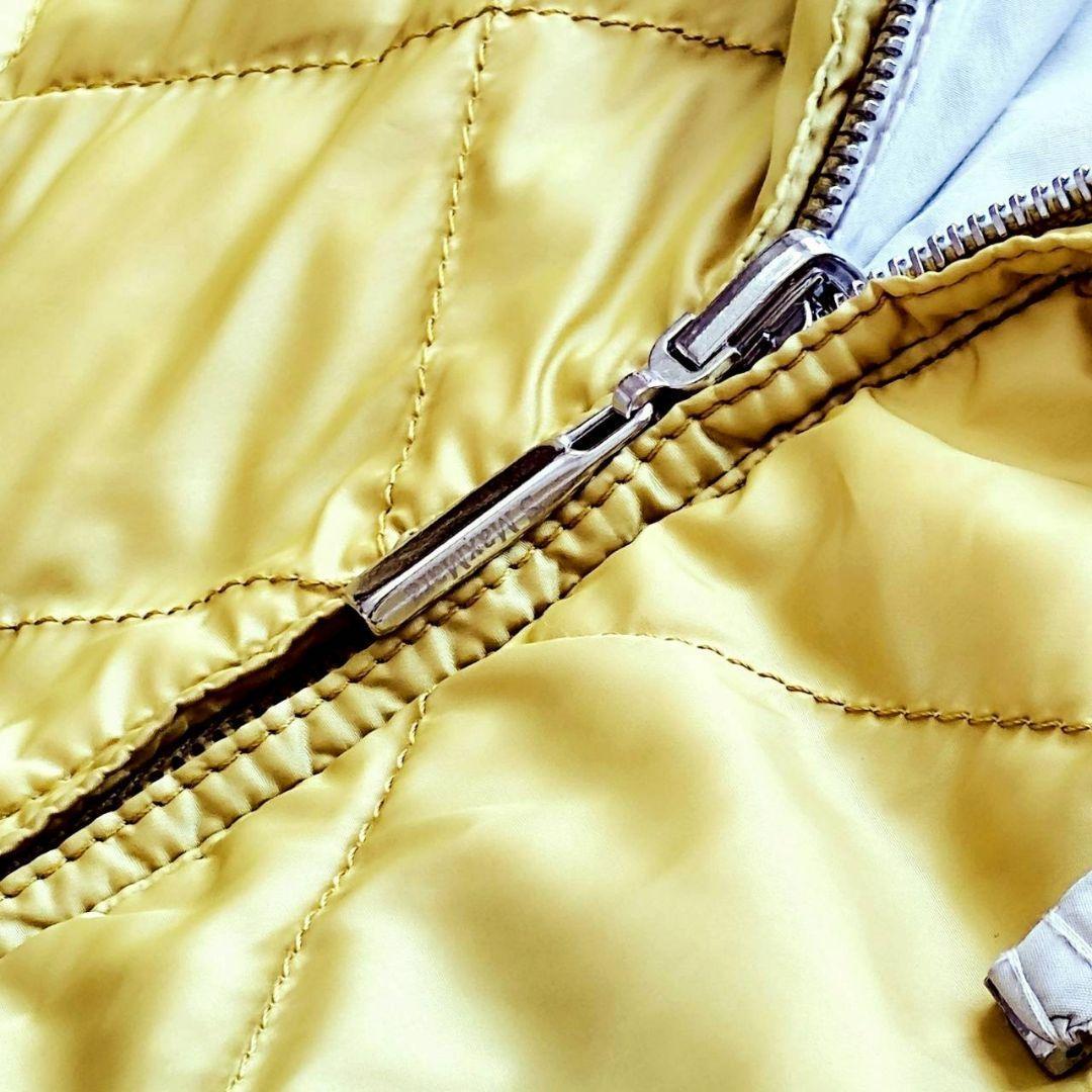 S Max Mara ダブルフェイス リバーシブル ダウン ベスト ジレ 44