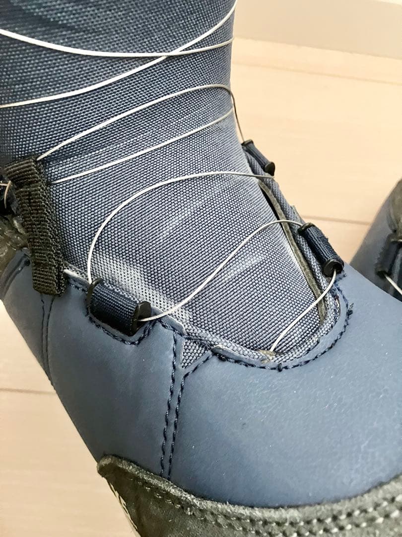 CROSSFIVE スノーボードブーツ GTX-BOA