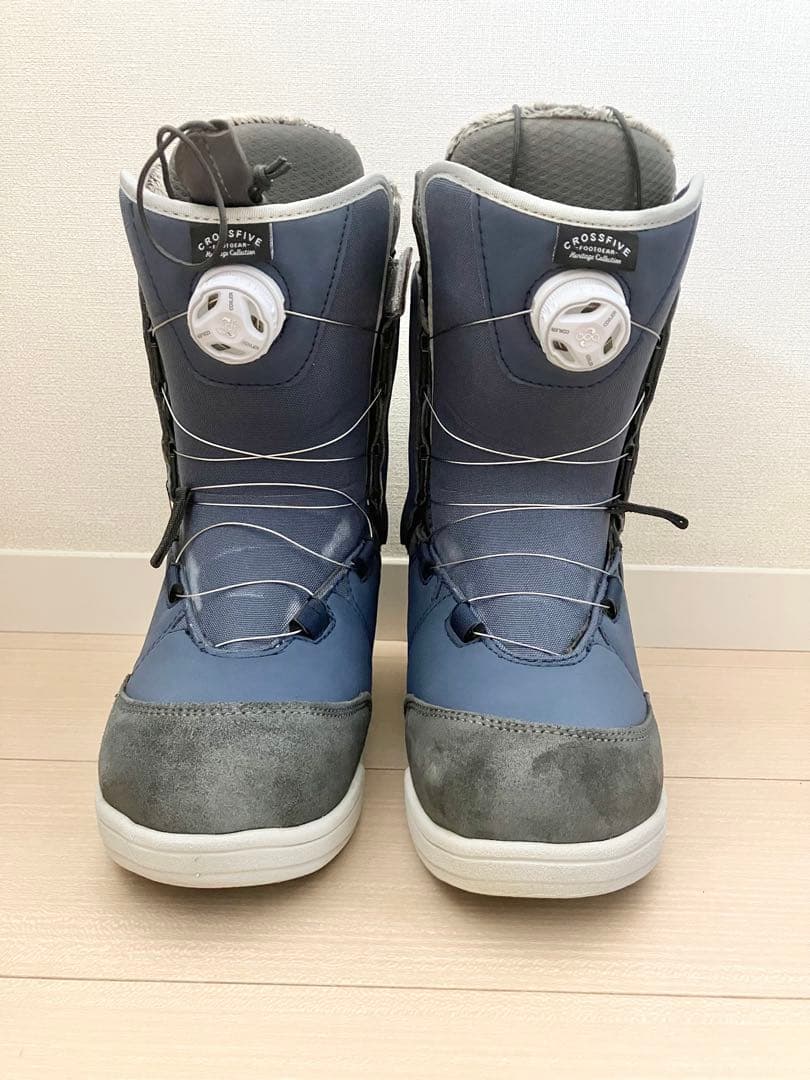 CROSSFIVE スノーボードブーツ GTX-BOA