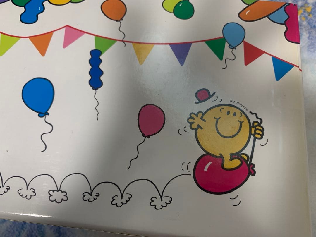 Little Miss & Mr. Men絵本83冊　英語　絵本　幼児英語