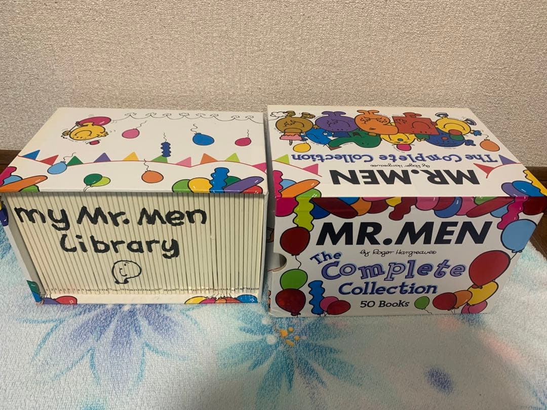Little Miss & Mr. Men絵本83冊　英語　絵本　幼児英語